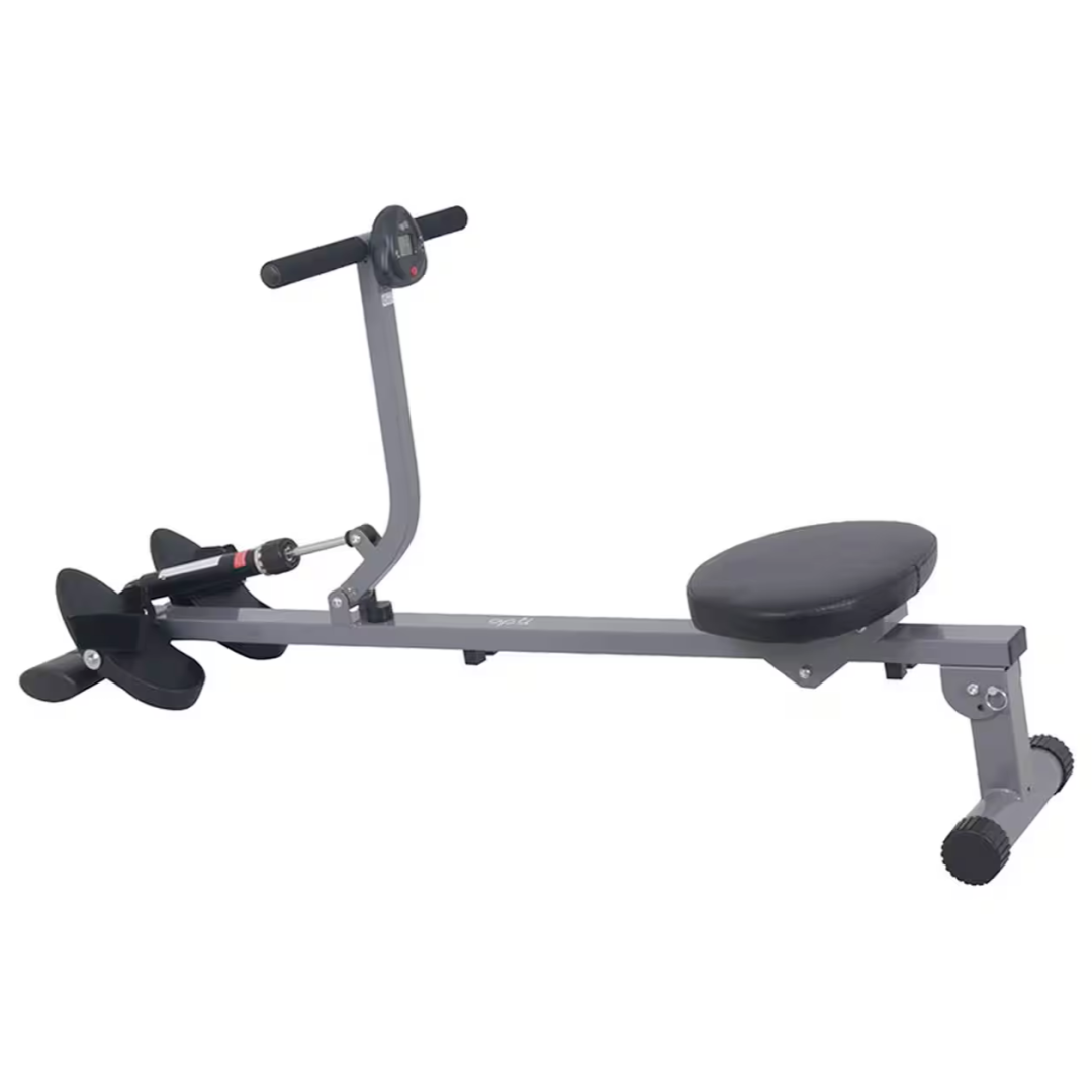 Opti Manual Rowing Machine | Home Fitness Equipment for Full Body Cardio Workout Opti Manual Rowing Machine | Home Fitness Equipment for Full Body Cardio Workout