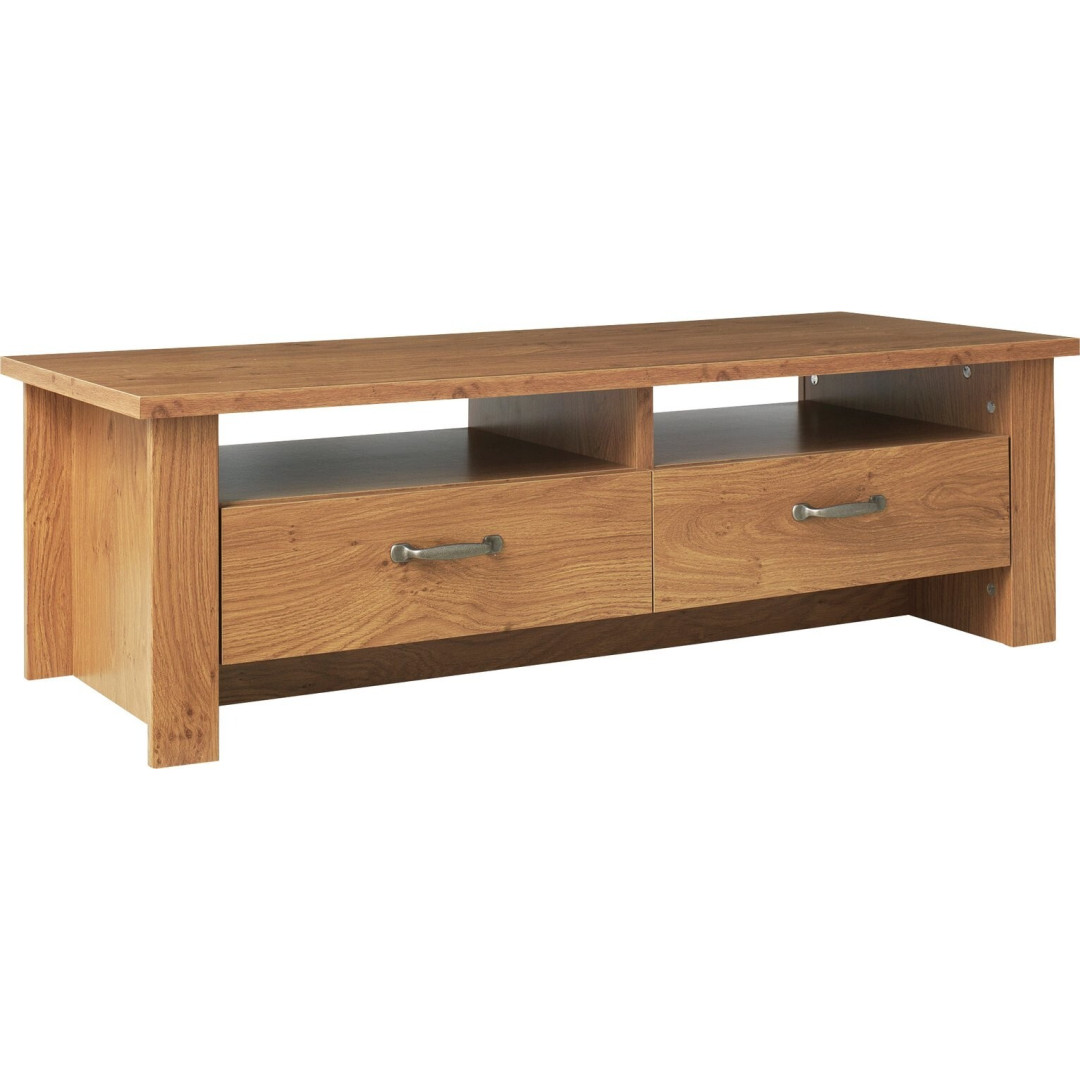 Ohio Coffee Table - Oak Effect ( B Grade 12608 ) Ohio Coffee Table - Oak Effect ( B Grade 12608 )