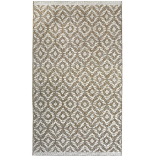 Genesis Natural Indoor Outdoor Rug - 160x230 | Modern Durable Area Carpet