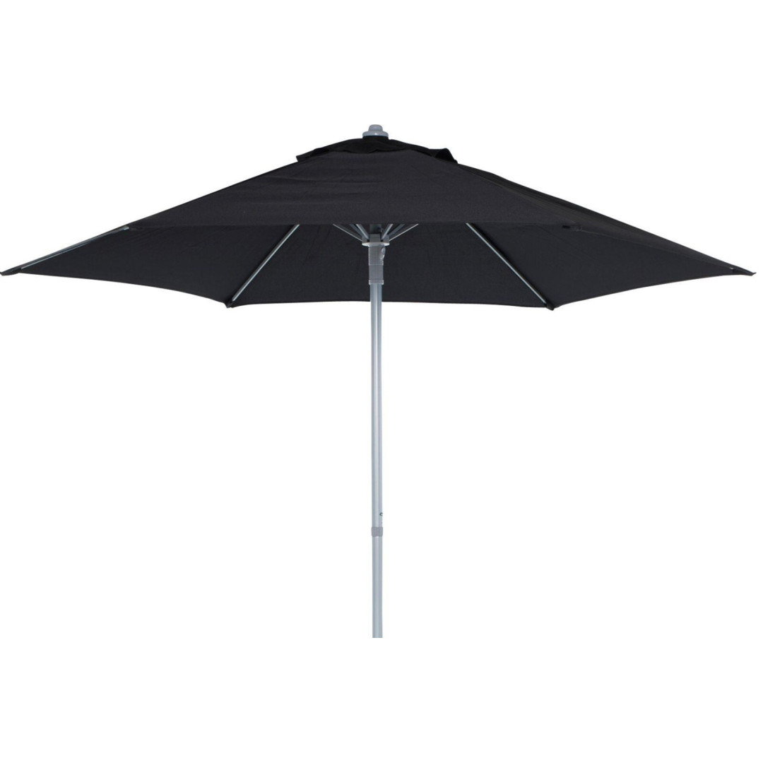 Pacific 2m Parasol - Black Pacific 2m Parasol - Black