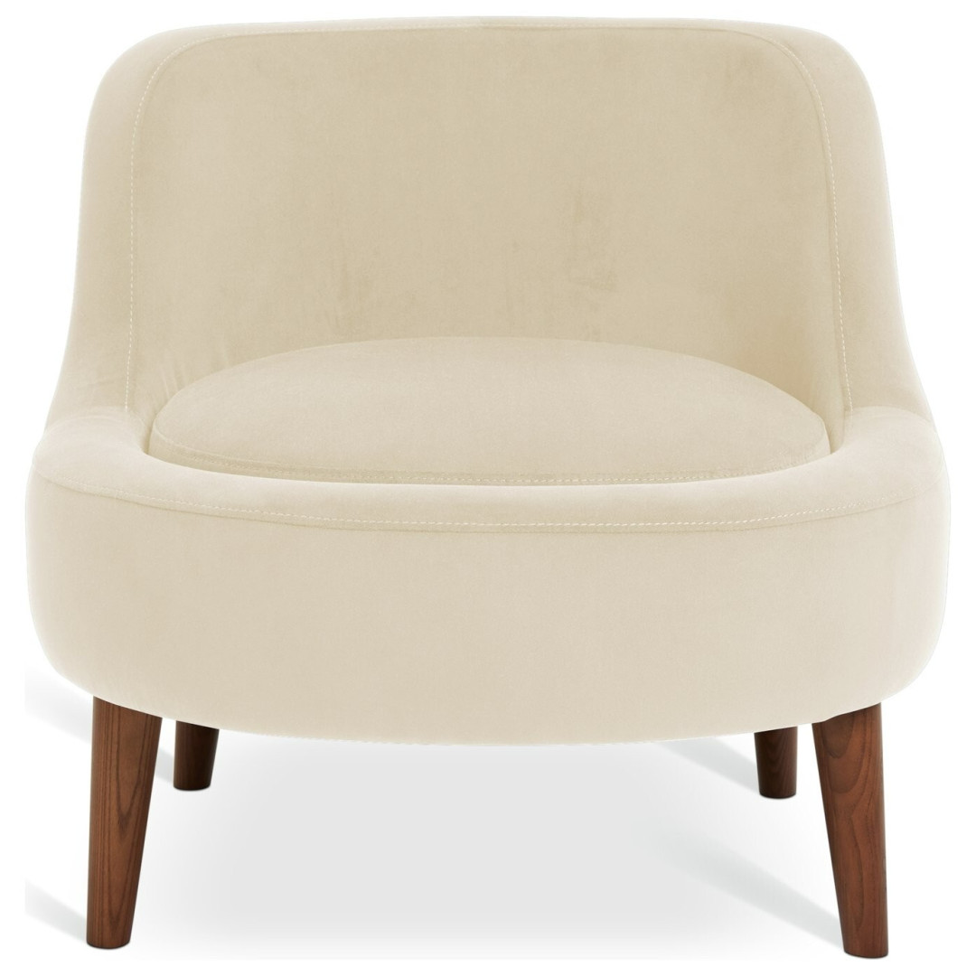 Beckett Fabric Armchair - Natural Beckett Fabric Armchair - Natural