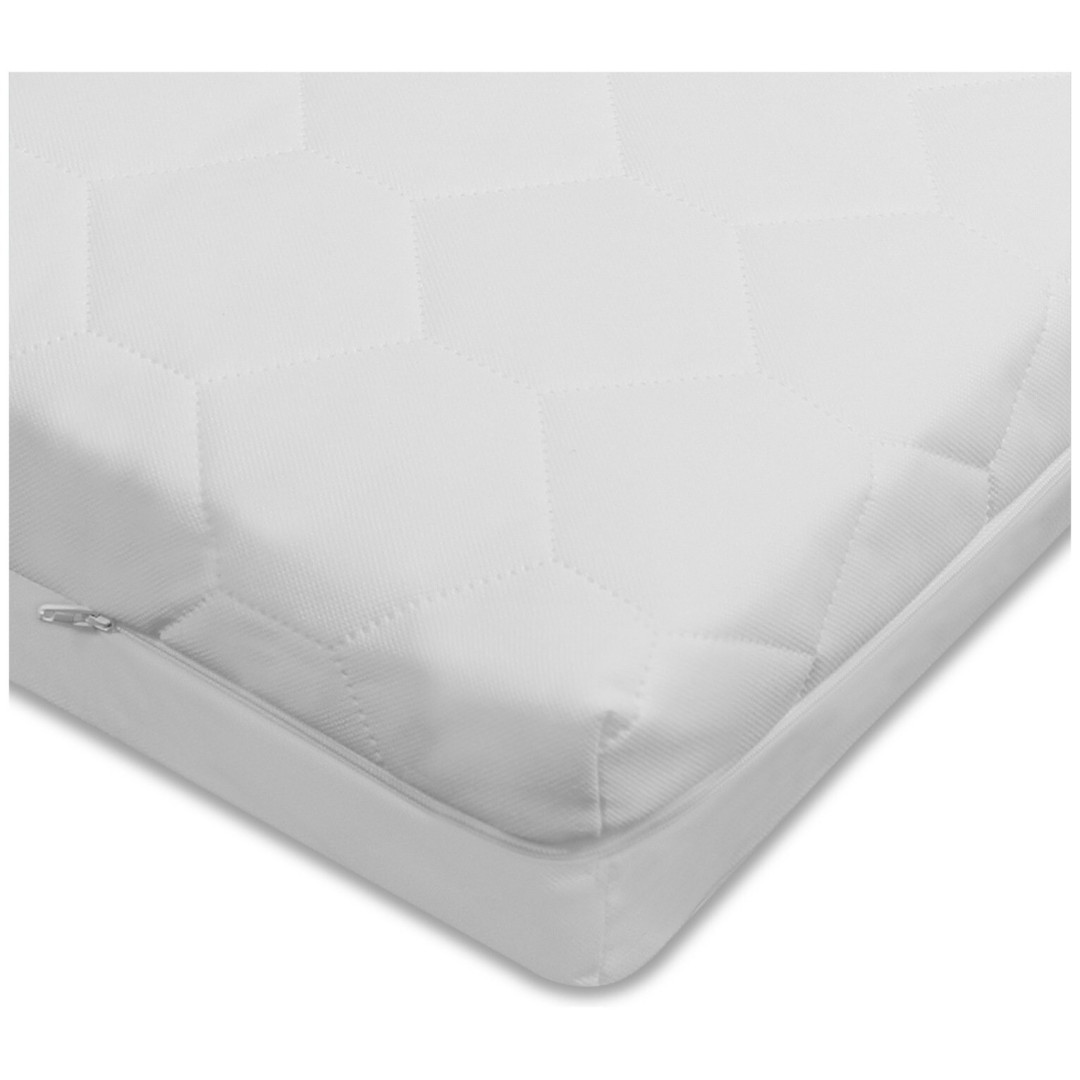 Mamas & Papas 140 x 70cm Sprung Cot Bed Mattress Mamas & Papas 140 x 70cm Sprung Cot Bed Mattress