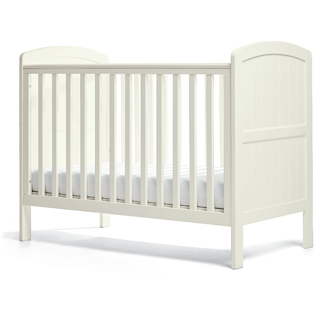 Mamas & Papas Dover Cot- White | Cot Bed Mamas & Papas Dover Cot- White | Cot Bed