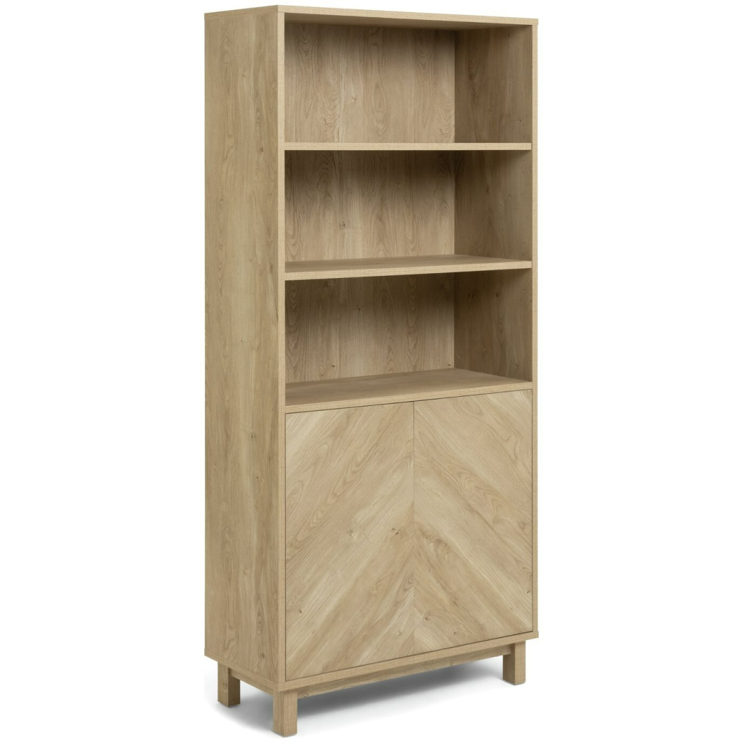 Fynn Bookcase - Oak Fynn Bookcase - Oak