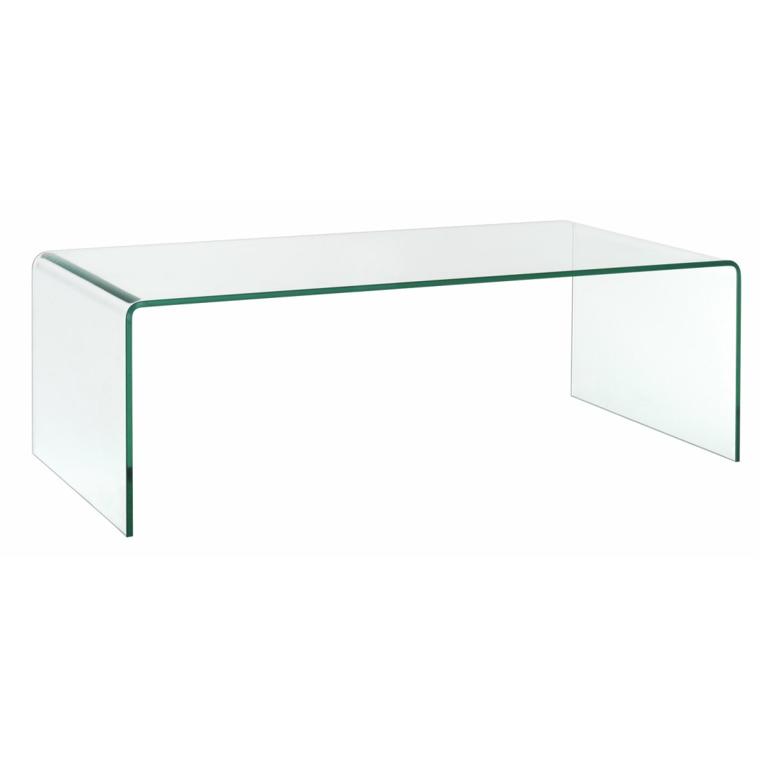  Gala Tempered Glass Coffee Table