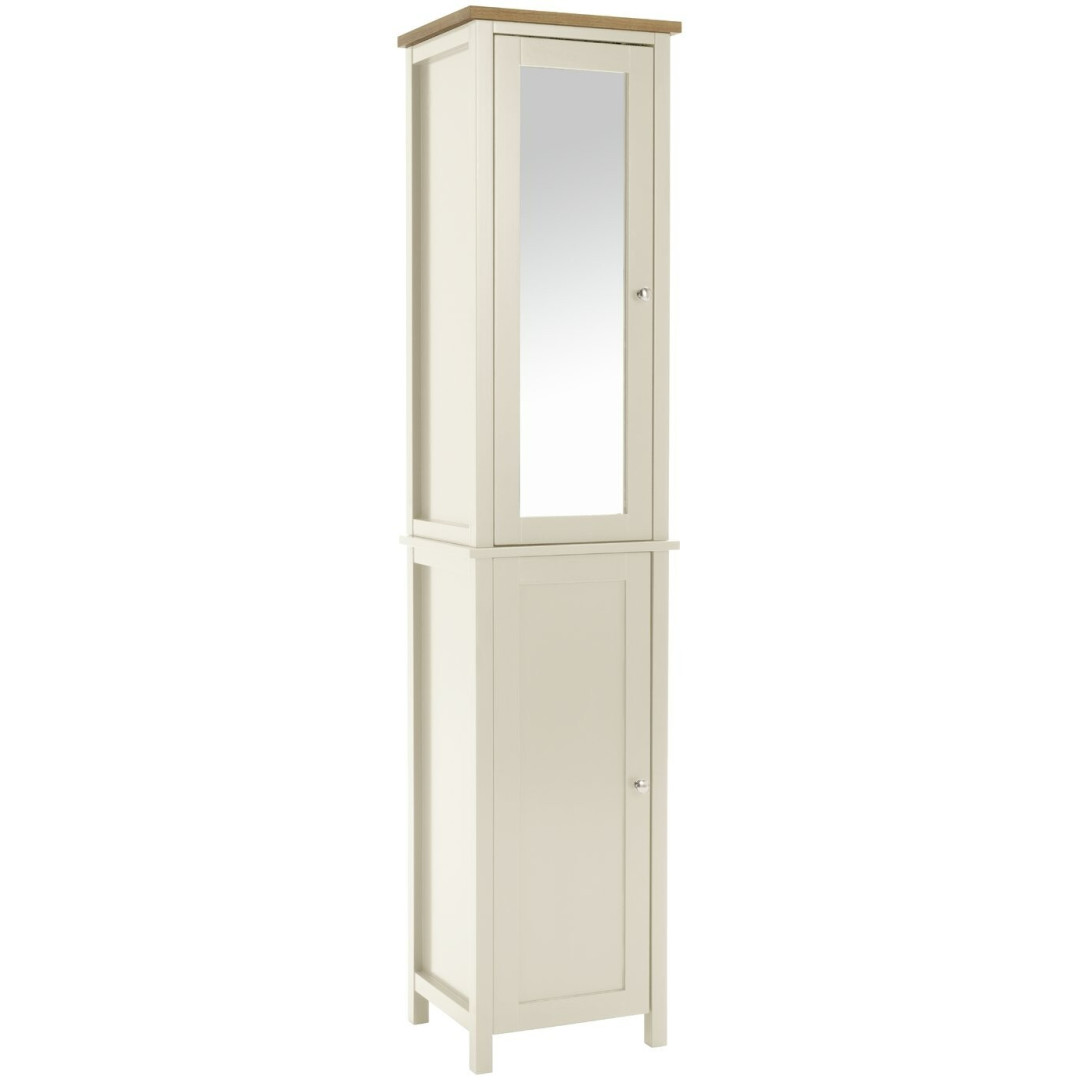 Home Livingston Tallboy - Cream | Modern Bedroom Storage Cabinet Shelving Unit Home Livingston Tallboy - Cream | Modern Bedroom Storage Cabinet Shelving Unit