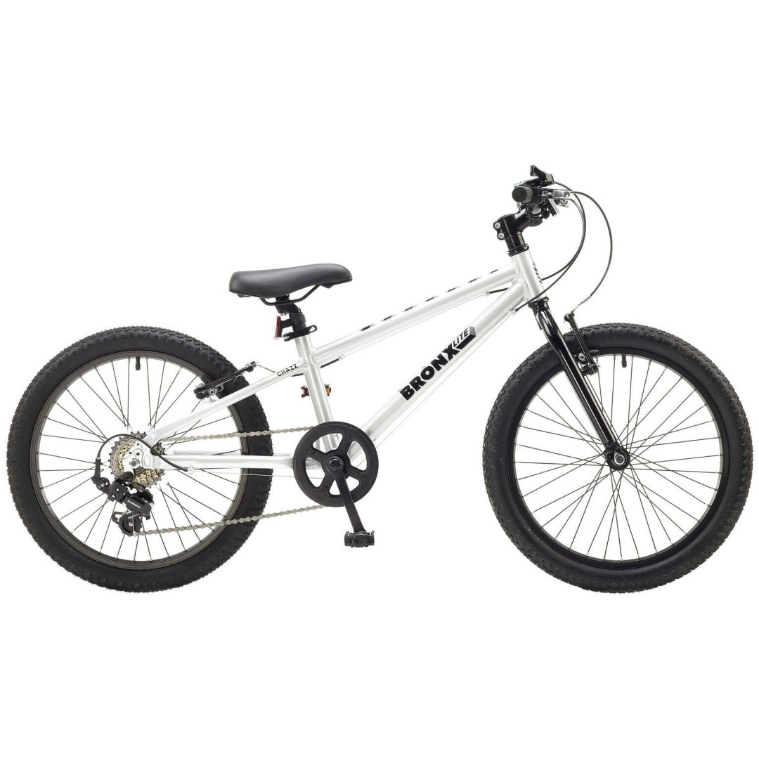 Bronx 20 inch Wheel Size Unisex Mountain Bike Bronx 20 inch Wheel Size Unisex Mountain Bike
