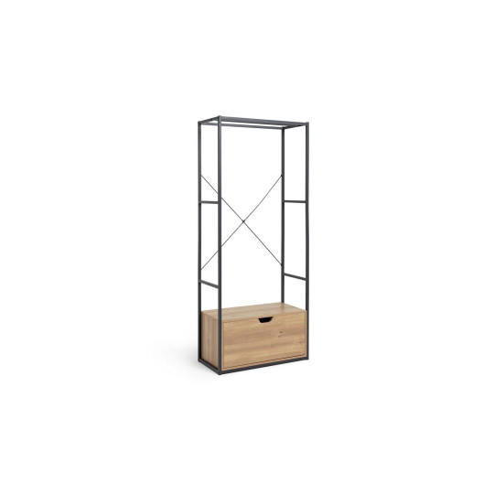  Loft Living 1 Drawer Clothes Rail