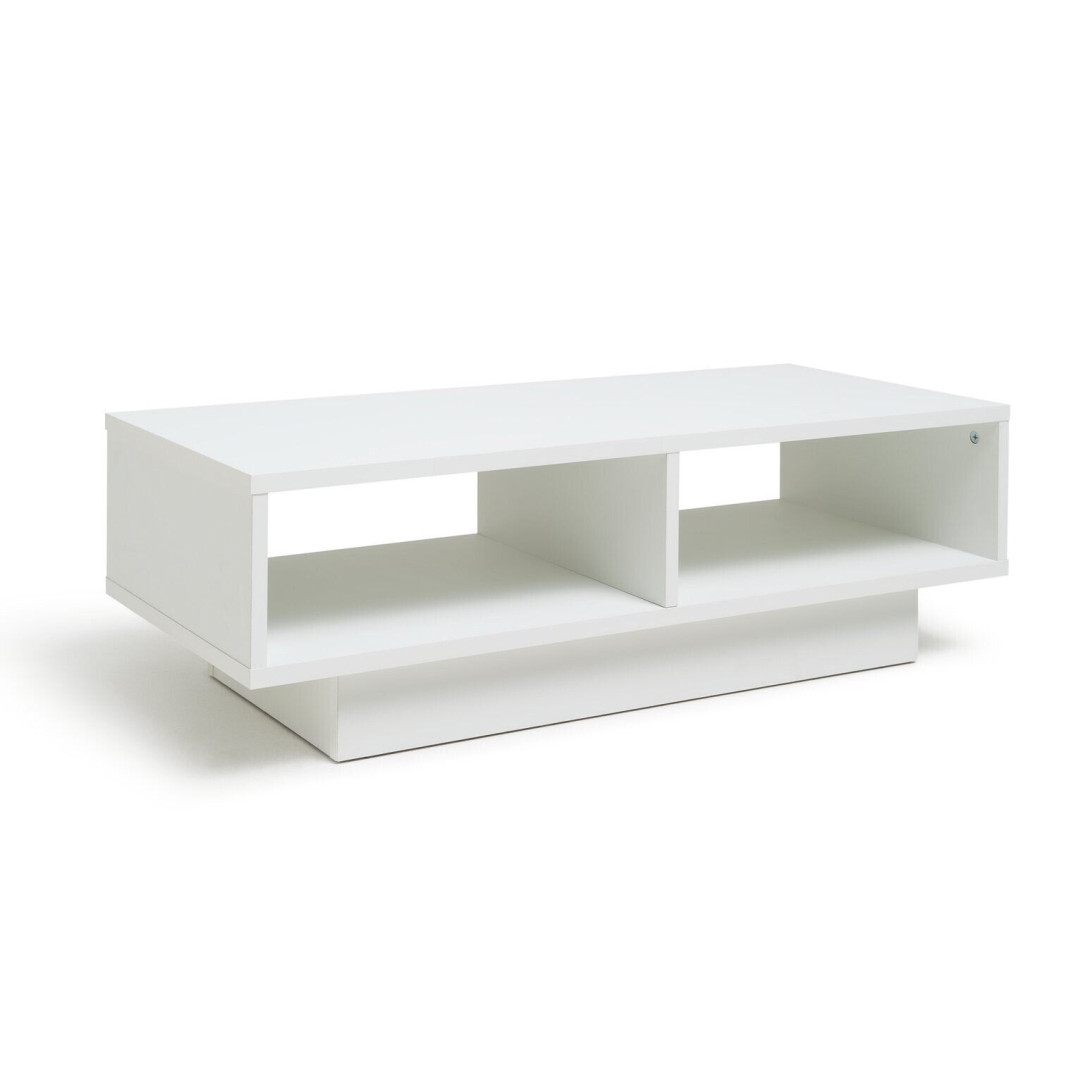 Cubes TV Unit - White | Modern TV Stand with Storage for Living Room Cubes TV Unit - White | Modern TV Stand with Storage for Living Room