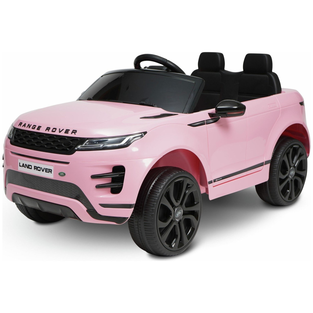 Land Rover Range Rover Evoque Pink 12V Land Rover Range Rover Evoque Pink 12V