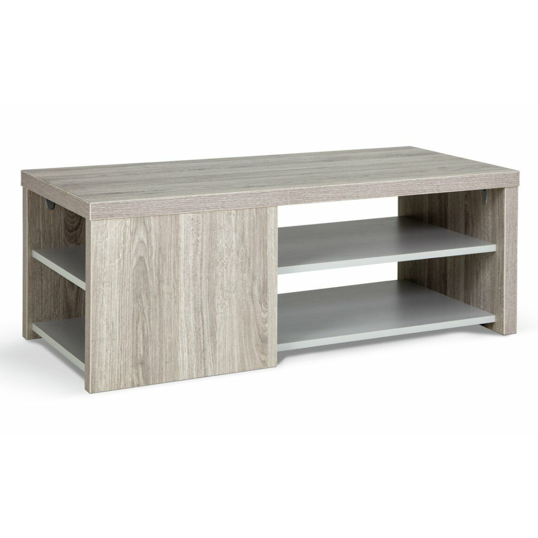 Venice Coffee Table - Grey | Modern Living Room Furniture Wooden Effect Table Venice Coffee Table - Grey | Modern Living Room Furniture Wooden Effect Table