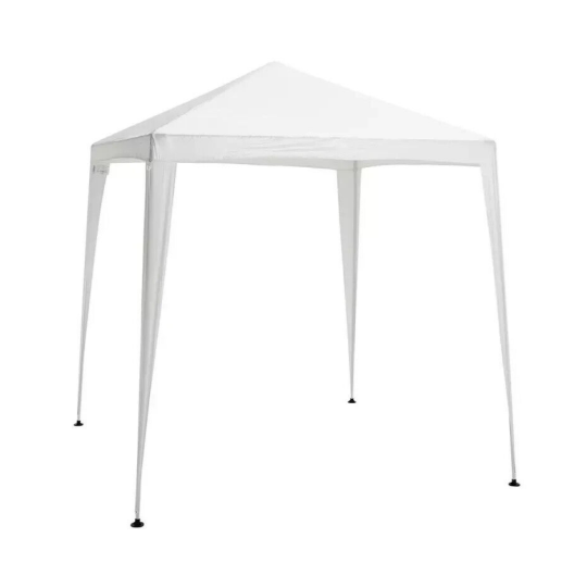 Home Garden Gazebo White | Outdoor Patio Shade Shelter with Waterproof Cover