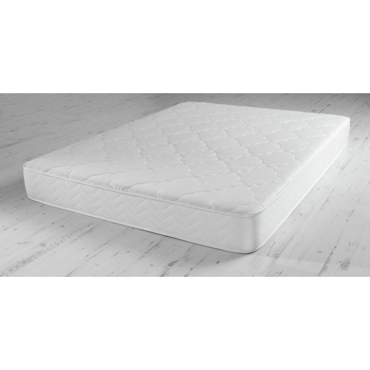 Home Elmdon Sprung Memory Rolled Kingsize Mattress | Bed Foam Support