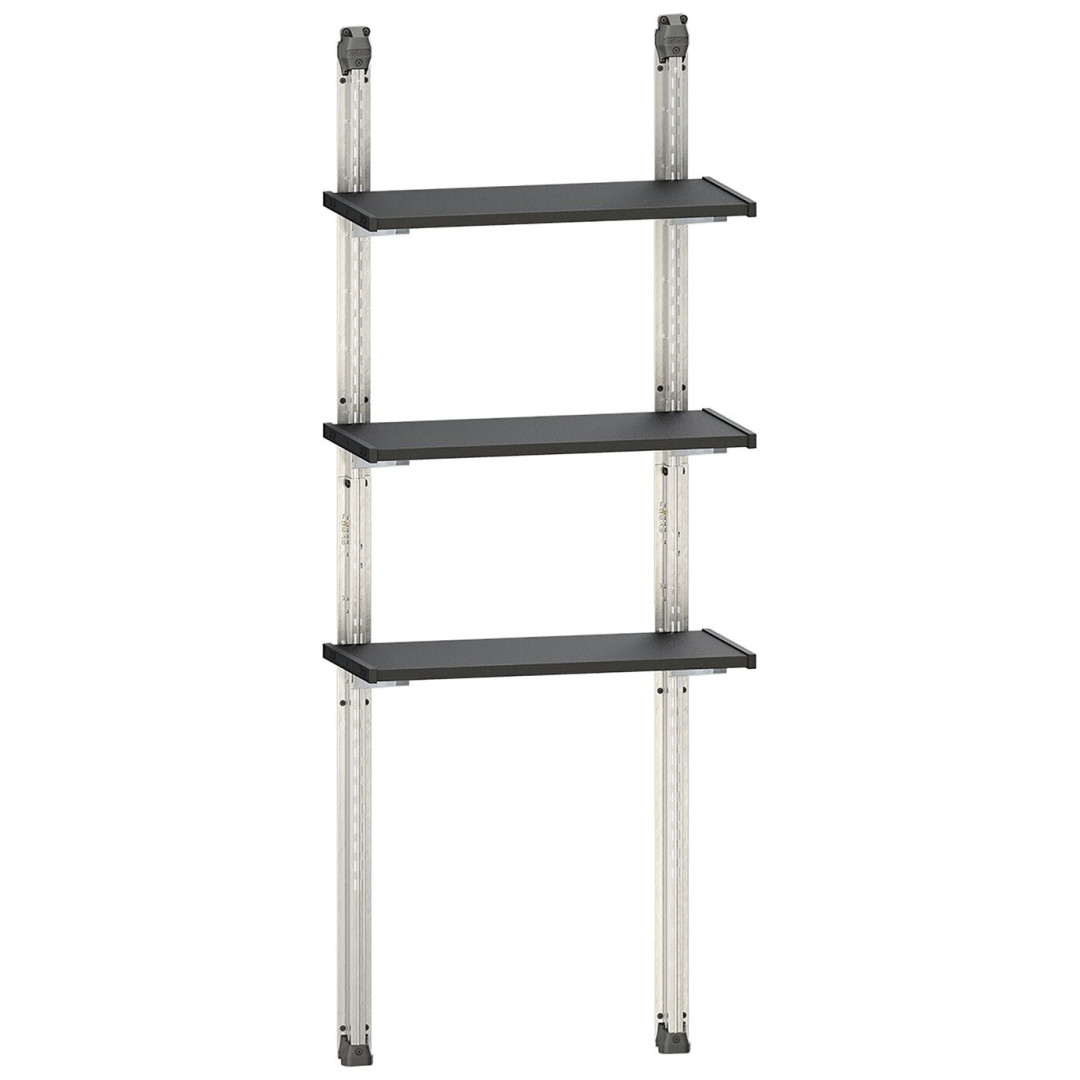 Keter 70cm Shelving Kit Keter 70cm Shelving Kit