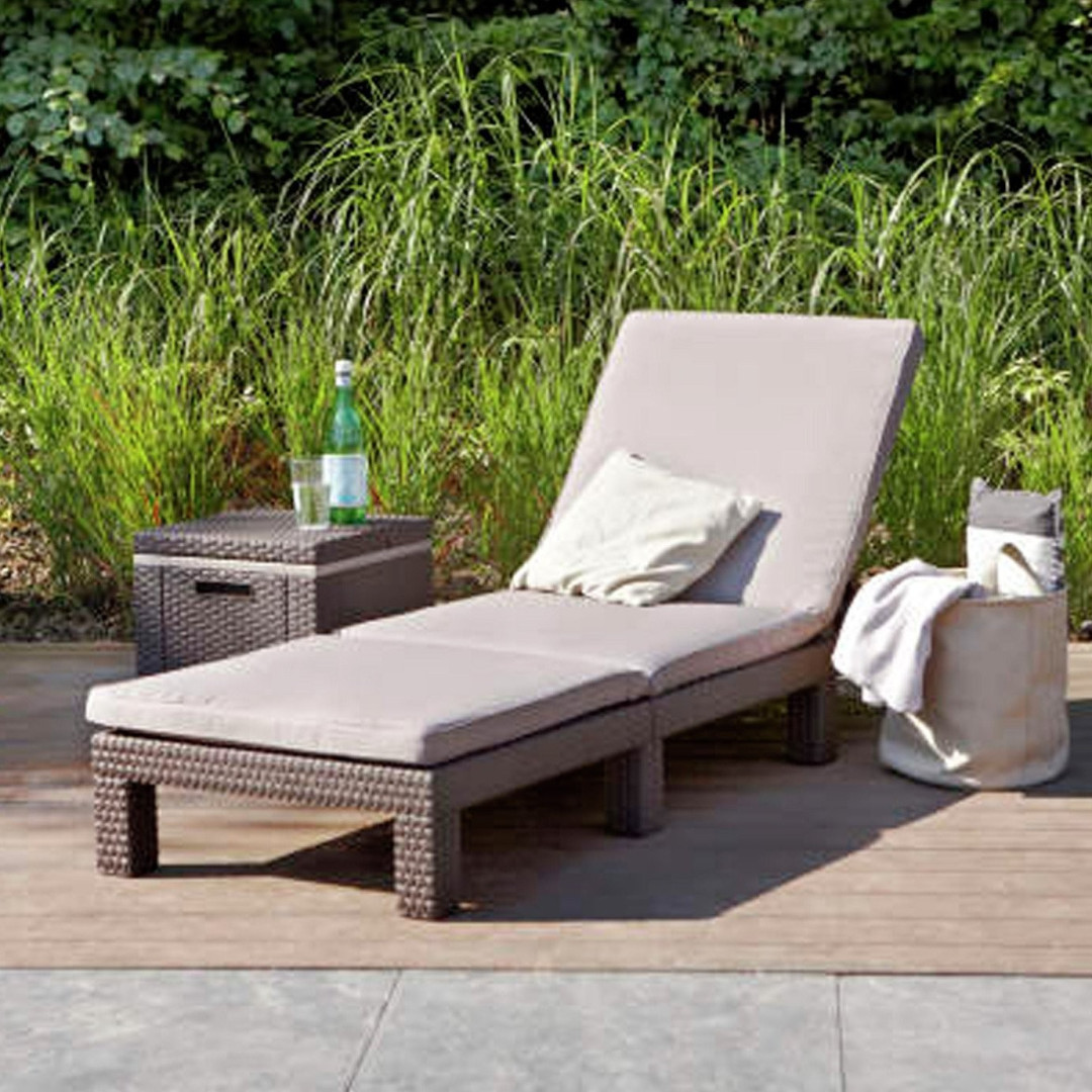 Keter Daytona Rattan Sun Lounger Brown Genuine Replacement Spare Parts Keter Daytona Rattan Sun Lounger Brown Genuine Replacement Spare Parts