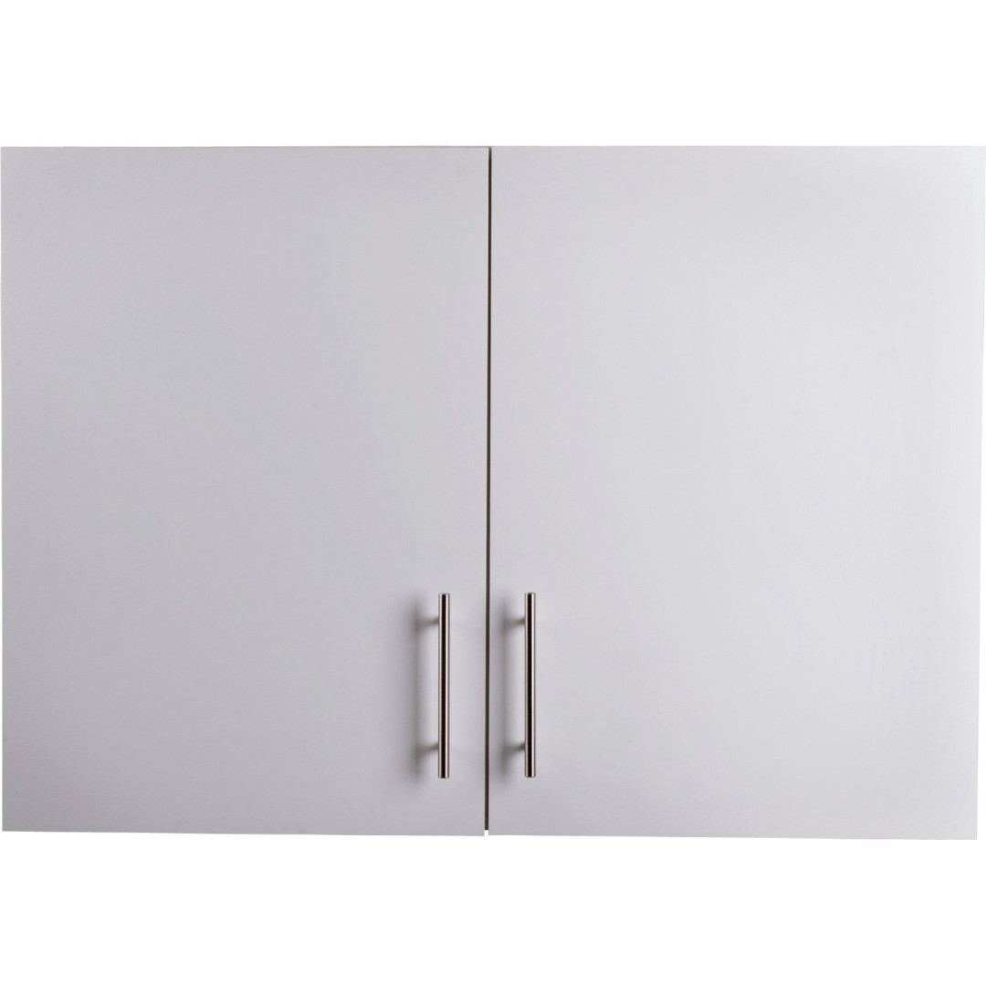 Home Athina 1000mm Fitted Kitchen Wall Unit - White Home Athina 1000mm Fitted Kitchen Wall Unit - White