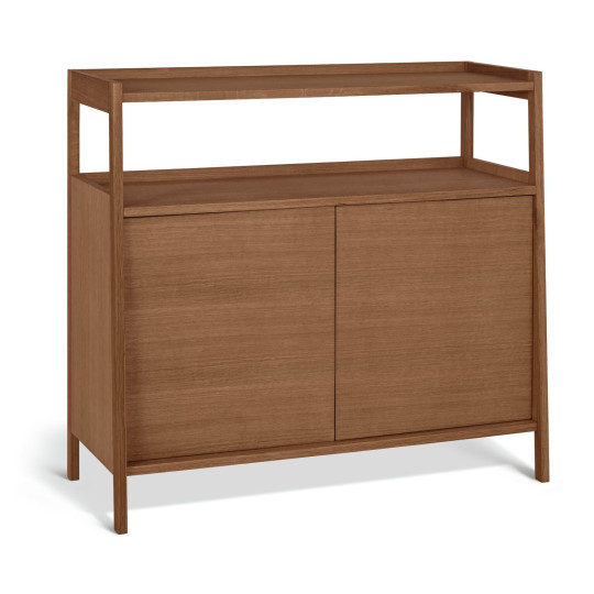 Marston 2 Door Sideboard - Walnut