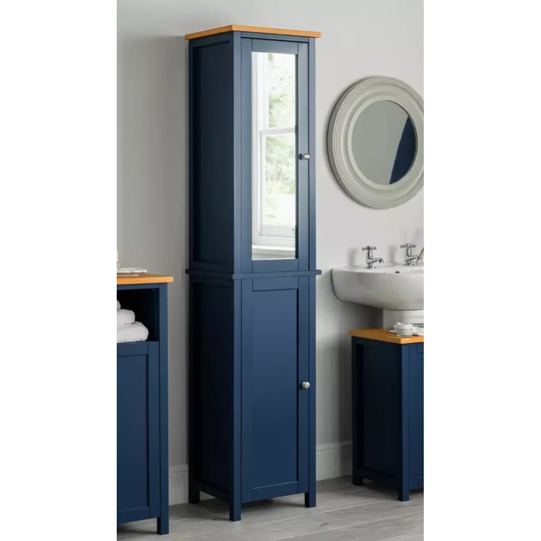 Livingston Tallboy - Blue Livingston Tallboy - Blue