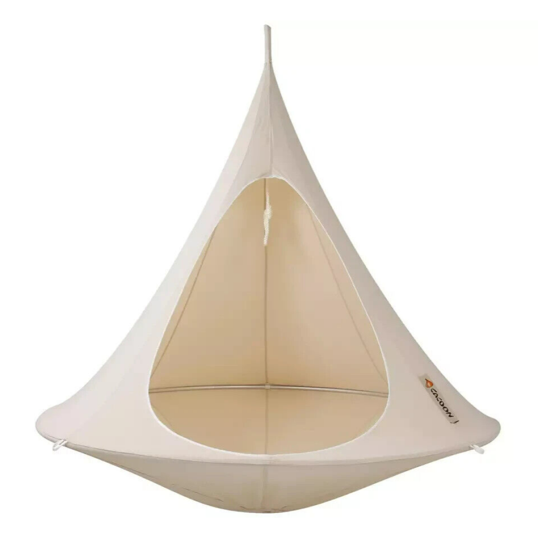 Double Cacoon - Natural White Double Cacoon - Natural White
