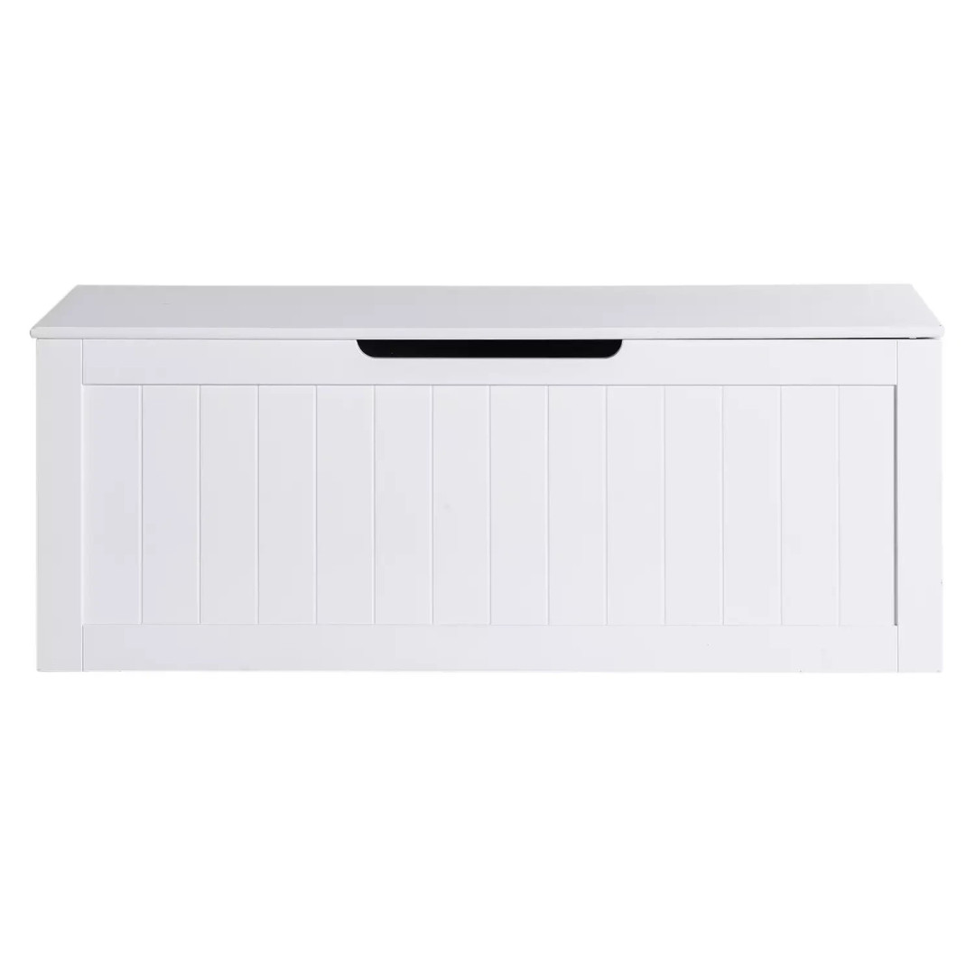 Marston XL Shaker Blanket Box White | Bedroom Storage Chest Wooden Trunk Ottoman Marston XL Shaker Blanket Box White | Bedroom Storage Chest Wooden Trunk Ottoman