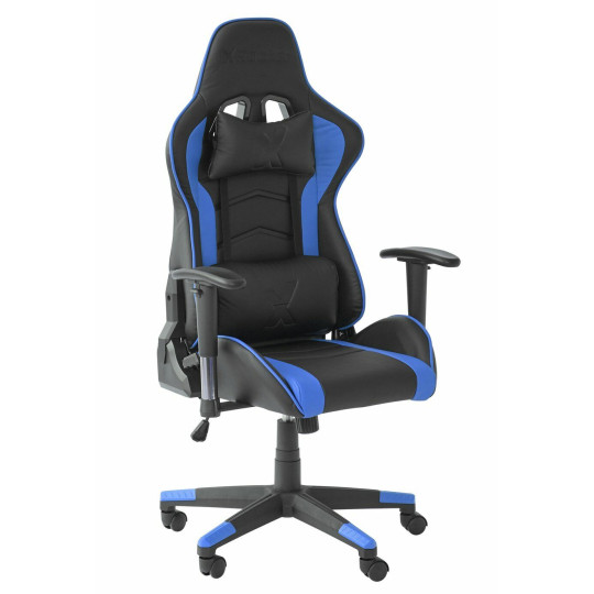 X Rocker Alpha eSports Office Gaming Chair - Blue
