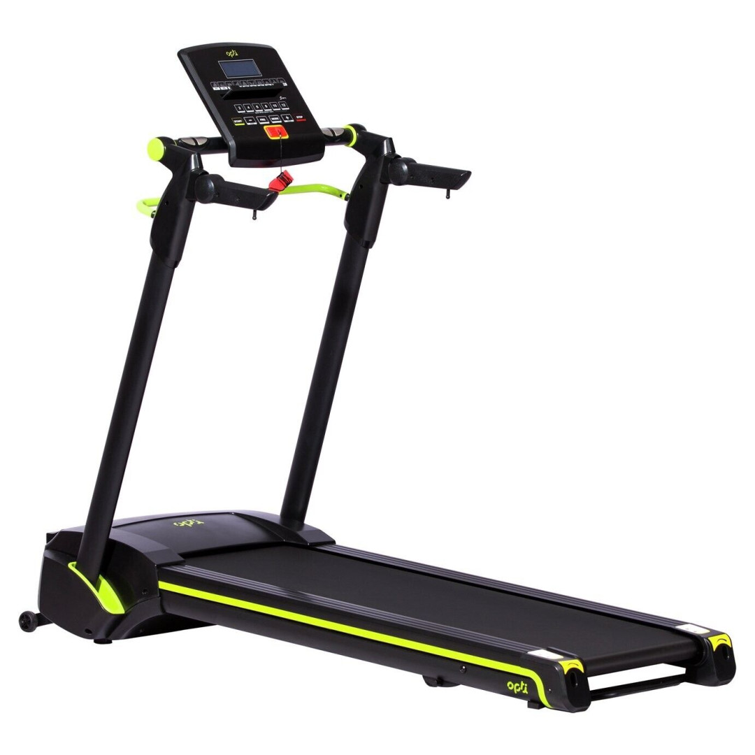 Opti Easy Folding Treadmill (B+) Opti Easy Folding Treadmill (B+)