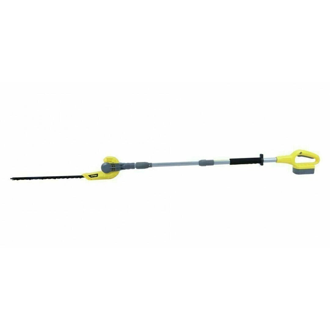 Challenge Cordless Extendable Hedge Trimmer – 18V Challenge Cordless Extendable Hedge Trimmer – 18V