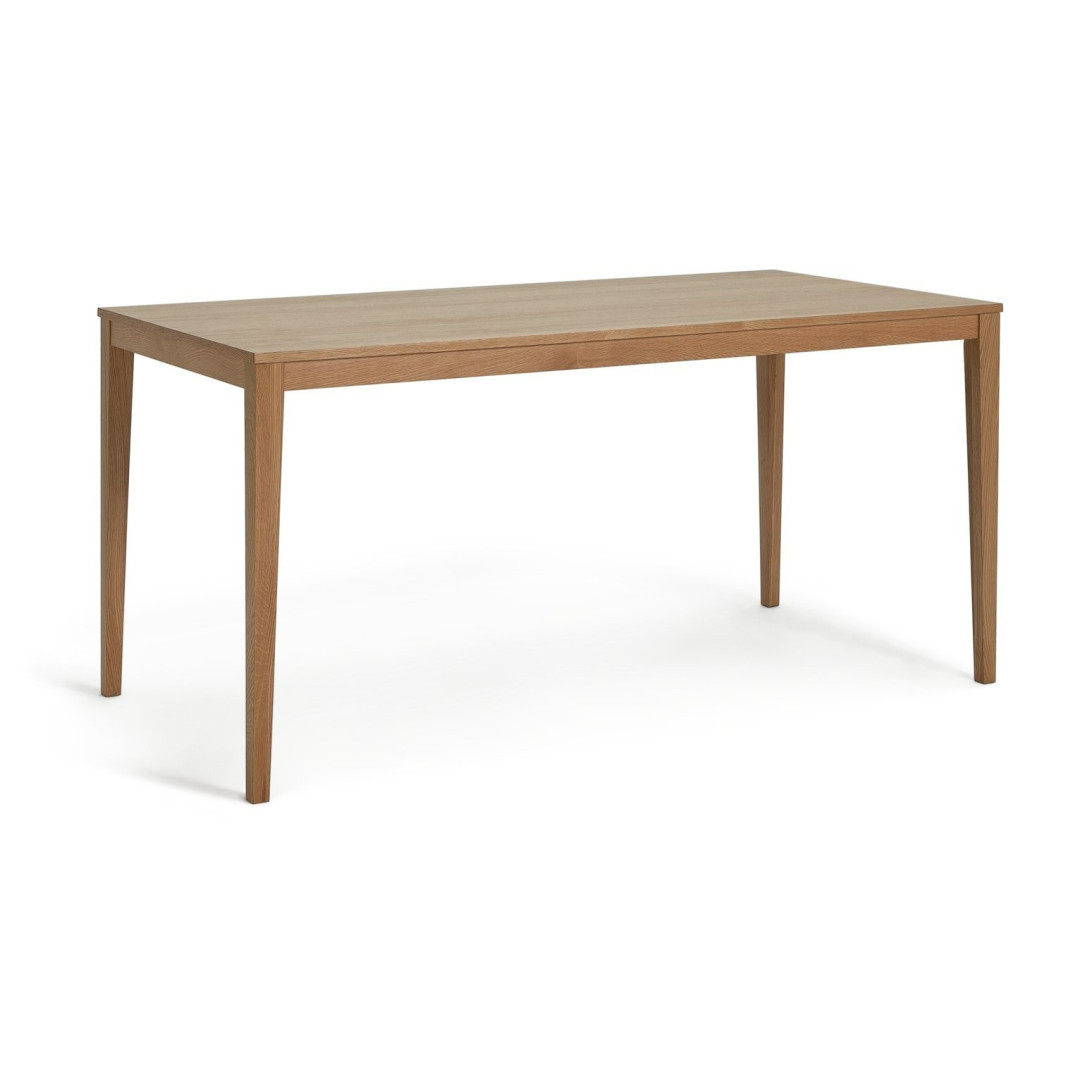 Garcia Extending 6 - 8 Seater Dining Table - Natural | Large dining room table Garcia Extending 6 - 8 Seater Dining Table - Natural | Large dining room table