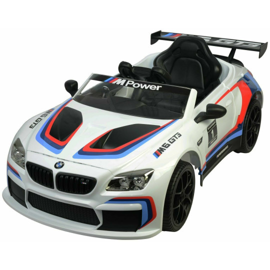 BMW GT3 Replica 12V Powered Ride On Car with Remote Control