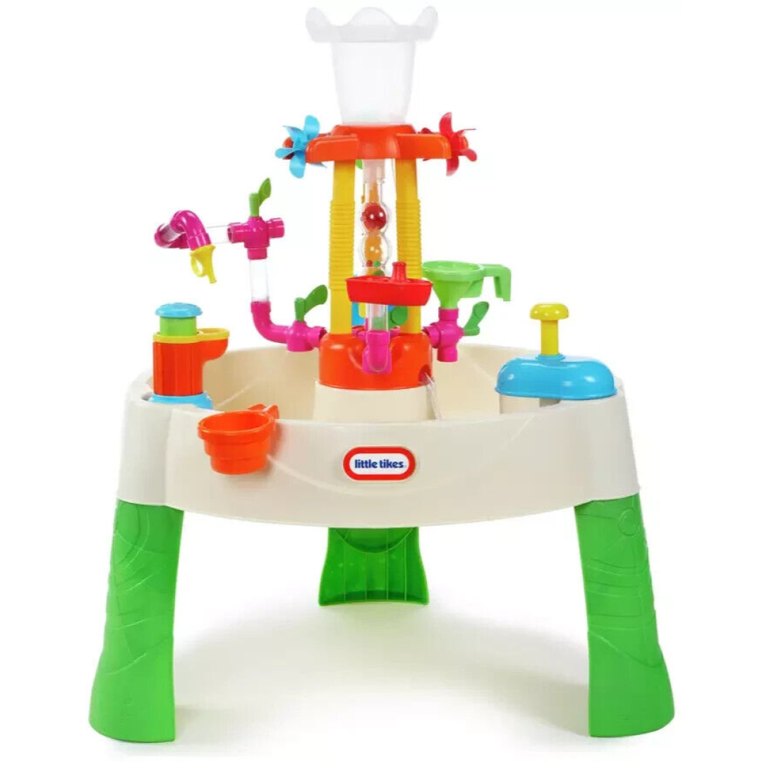Little Tikes Fountain Factory Water Table Little Tikes Fountain Factory Water Table